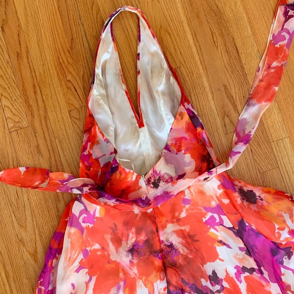 Carmen Marc Valvo organza gown with tag! - Picture 6 of 8